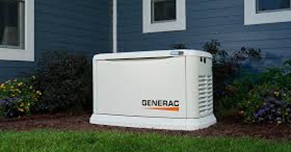 how much does a generac generator cost