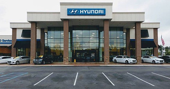 eastern shore hyundai