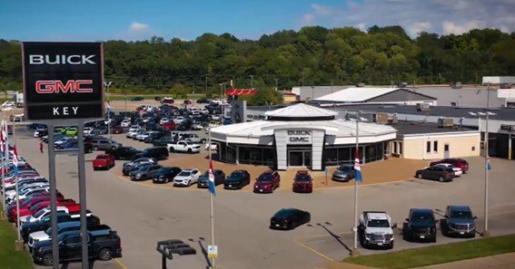 key auto mall