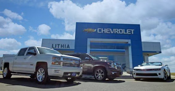 lithia chevrolet