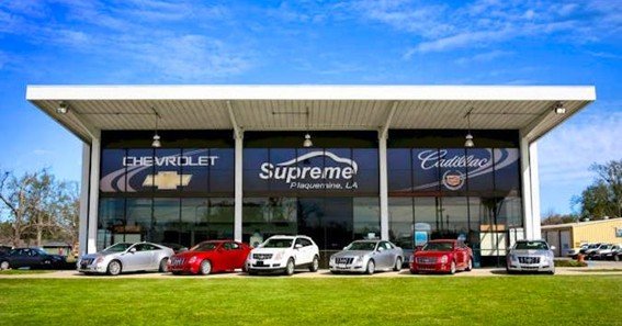 supreme chevrolet