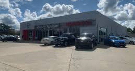 woody folsom nissan