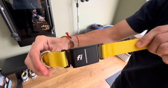 fi collar attachment