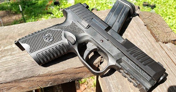 fn 509 safety