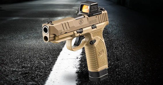 fn reflex 15 round magazine