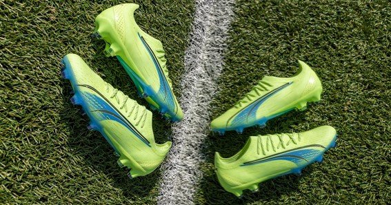 puma ultra ultimate fg soccer cleats