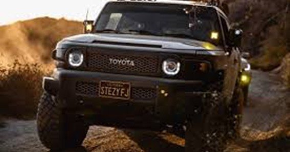 toyota fj cruiser headlights