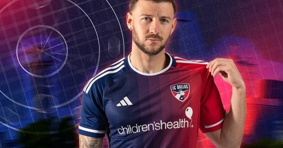 fc dallas shirt