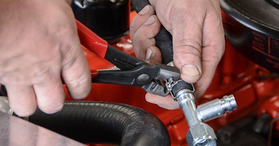 ac hose repair