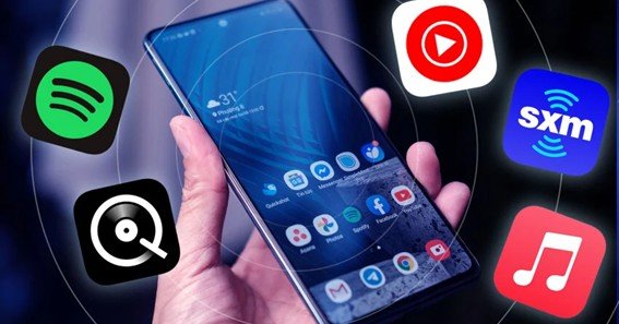 best ad free music app