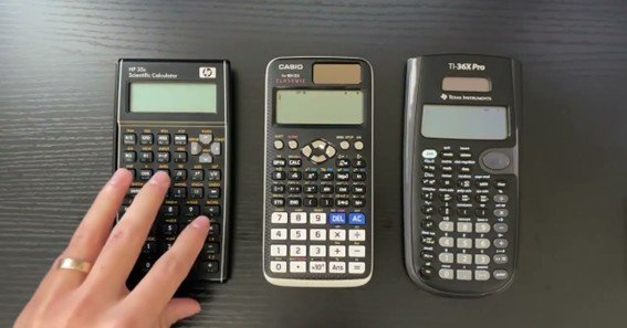 best calculator for fe exam
