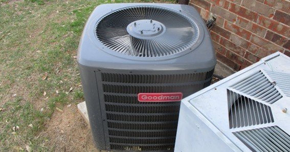 4 ton goodman ac unit