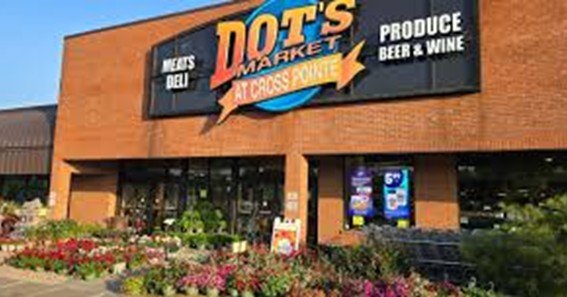dots market ad